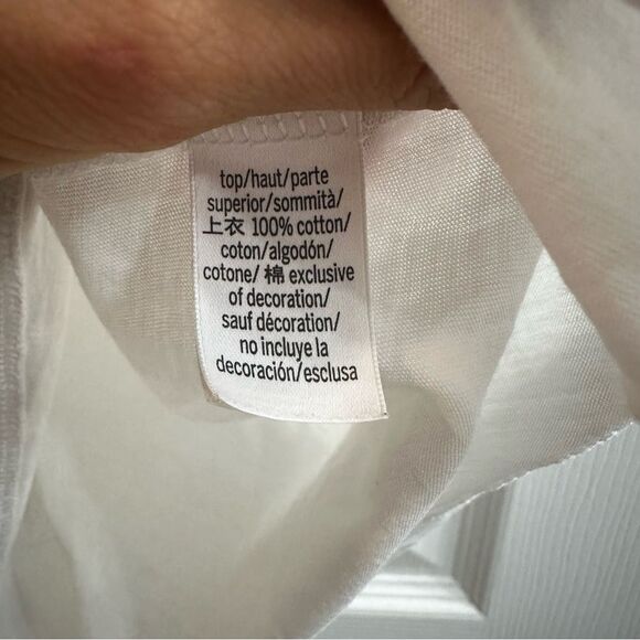 Victoria's Secret seamless t-shirt size M - Picture 4 of 6